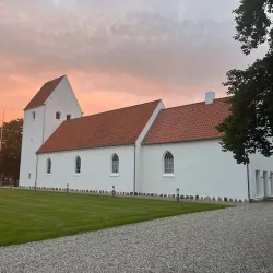 Vojens Church (Vojens Kirke) - Vojens
