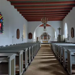 Vojens Church (Vojens Kirke) - Vojens