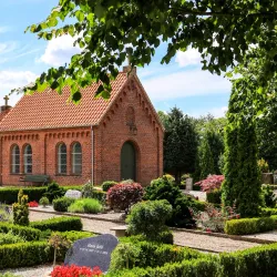 Vojens Church (Vojens Kirke) - Vojens