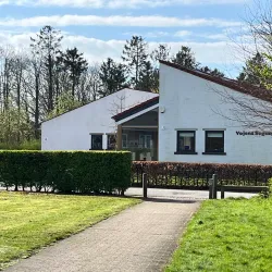 Vojens Church (Vojens Kirke) - Vojens