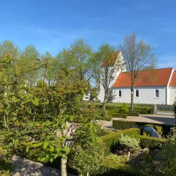 Vojens Church (Vojens Kirke) - Vojens