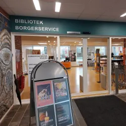 Vojens Library - Vojens