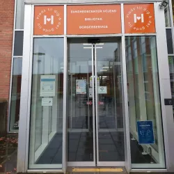 Vojens Library - Vojens