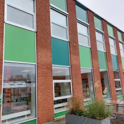 Vojens Library - Vojens