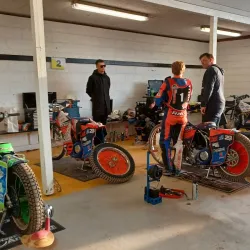 Vojens Speedway Center - Vojens