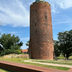 Goose Tower (Gåsetårnet) - Vordingborg