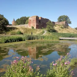 Goose Tower (Gåsetårnet) - Vordingborg