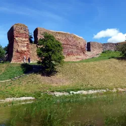 Goose Tower (Gåsetårnet) - Vordingborg