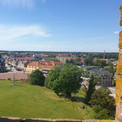 Goose Tower (Gåsetårnet) - Vordingborg
