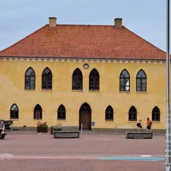 Vordingborg Art Museum - Vordingborg