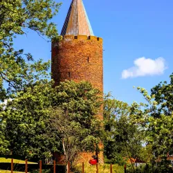 Vordingborg Castle Ruins - Vordingborg