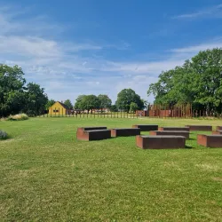 Vordingborg Castle Ruins - Vordingborg