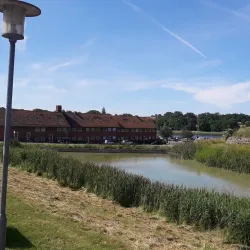 Vordingborg Castle Ruins - Vordingborg