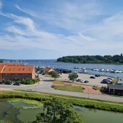 Vordingborg Castle Ruins - Vordingborg