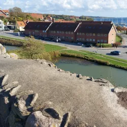 Vordingborg Castle Ruins - Vordingborg