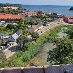 Vordingborg Castle Ruins - Vordingborg