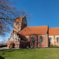 Vordingborg Church (Sankt Peders Kirke) - Vordingborg
