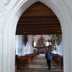 Vordingborg Church (Sankt Peders Kirke) - Vordingborg