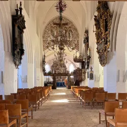 Vordingborg Church (Sankt Peders Kirke) - Vordingborg