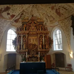 Vordingborg Church (Sankt Peders Kirke) - Vordingborg