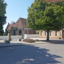 Vordingborg Church (Sankt Peders Kirke) - Vordingborg