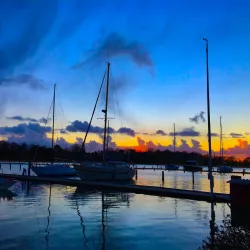 Vordingborg Harbour - Vordingborg