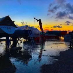 Vordingborg Harbour - Vordingborg