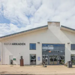 Vordingborg Library and Cultural Center - Vordingborg