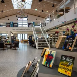 Vordingborg Library and Cultural Center - Vordingborg