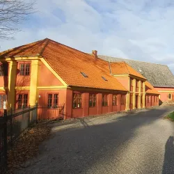 Vordingborg Library and Cultural Center - Vordingborg