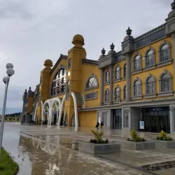 Djibouti-Ethiopia Railway Station - Ali Sabieh