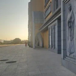 Djibouti-Ethiopia Railway Station - Ali Sabieh