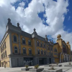 Djibouti-Ethiopia Railway Station - Ali Sabieh