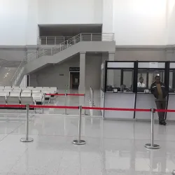 Djibouti-Ethiopia Railway Station - Ali Sabieh