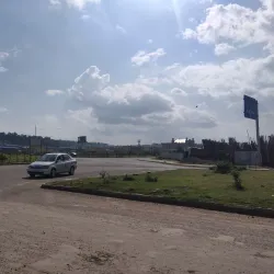 Djibouti-Ethiopia Railway Station - Ali Sabieh