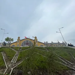 Djibouti-Ethiopia Railway Station - Ali Sabieh