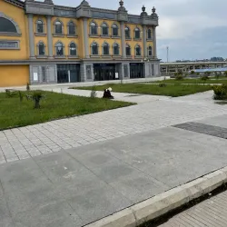 Djibouti-Ethiopia Railway Station - Ali Sabieh