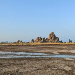 Lake Abbe - Ali Sabieh