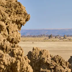 Lake Abbe - Ali Sabieh