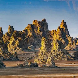 Lake Abbe - Ali Sabieh