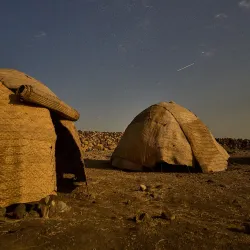 Lake Abbe - Ali Sabieh