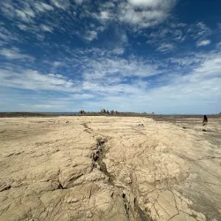 Lake Abbe - Ali Sabieh