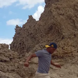 Lake Abbe - Ali Sabieh