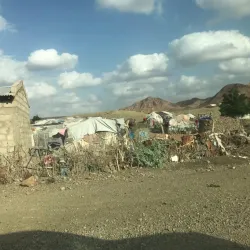 Tadjourah Mountains - Ali Sabieh