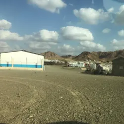 Tadjourah Mountains - Ali Sabieh