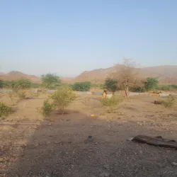 Tadjourah Mountains - Ali Sabieh