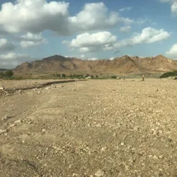 Tadjourah Mountains - Ali Sabieh
