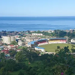 Dominica Botanic Gardens - Atkinson