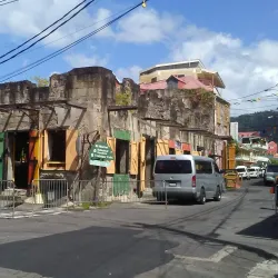 Dominica Museum - Atkinson