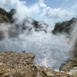 Morne Trois Pitons National Park - Atkinson